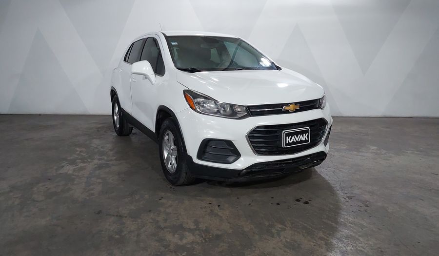Chevrolet Trax 1.8 B LT AT Suv 2017