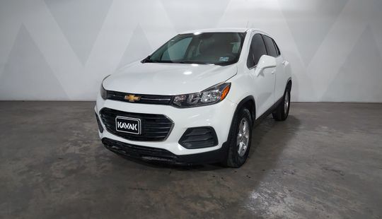 Chevrolet • Trax