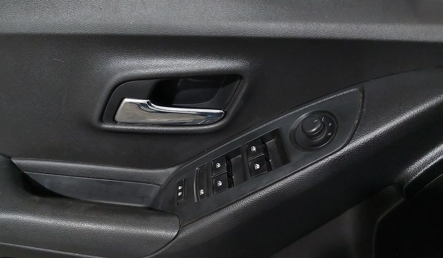 Chevrolet Trax 1.8 B LT AT Suv 2017