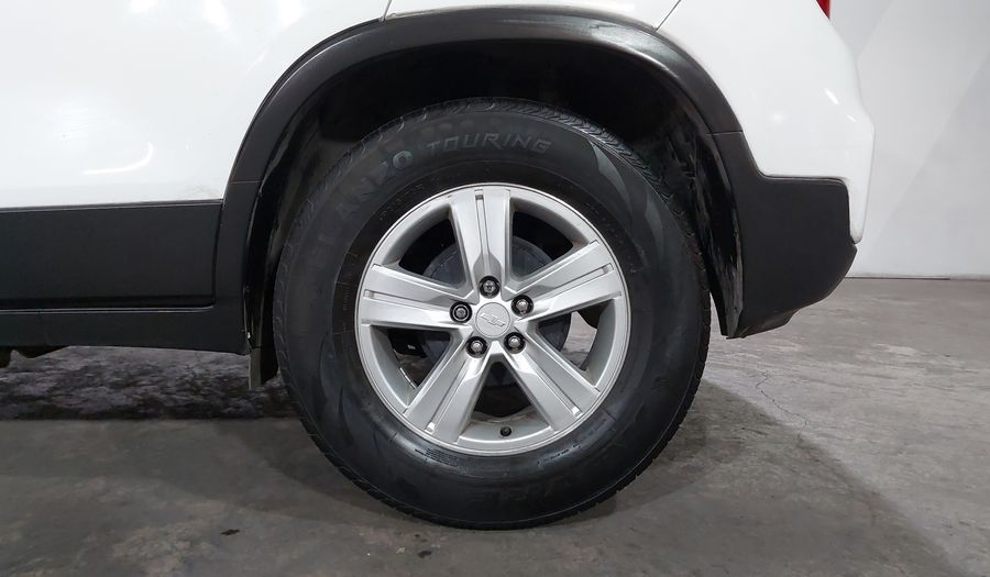 Chevrolet Trax 1.8 B LT AT Suv 2017