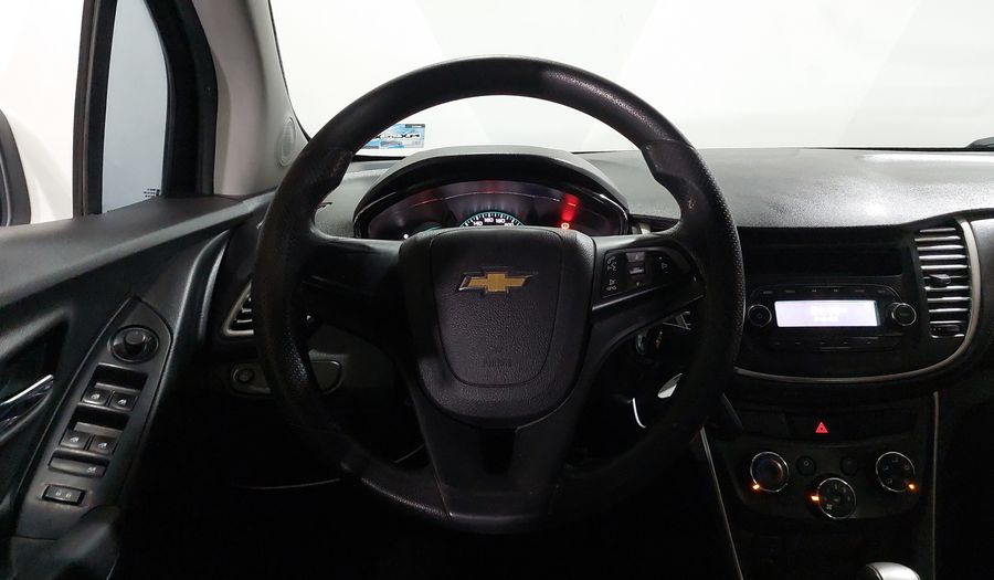 Chevrolet Trax 1.8 B LT AT Suv 2017