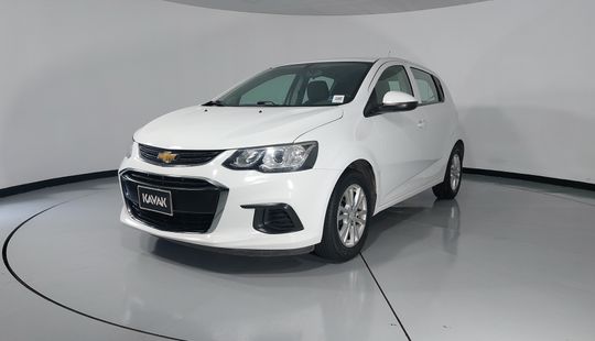 Chevrolet • Sonic