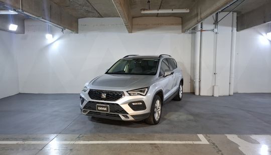 Seat • Ateca