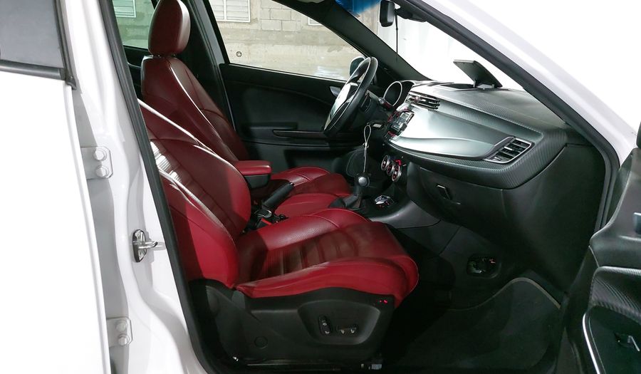 Alfa Romeo Giulietta 1.8 VELOCE TCT Hatchback 2017
