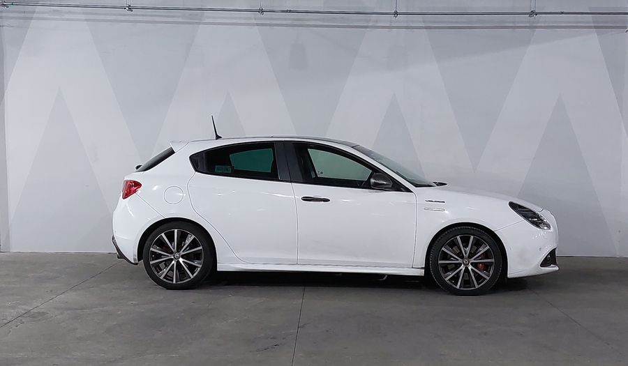 Alfa Romeo Giulietta 1.8 VELOCE TCT Hatchback 2017