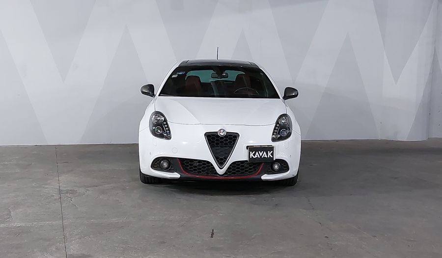 Alfa Romeo Giulietta 1.8 VELOCE TCT Hatchback 2017
