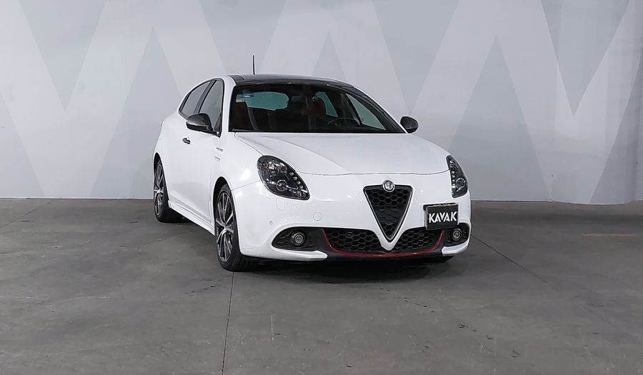 Alfa Romeo Giulietta 1.8 VELOCE TCT Hatchback 2017