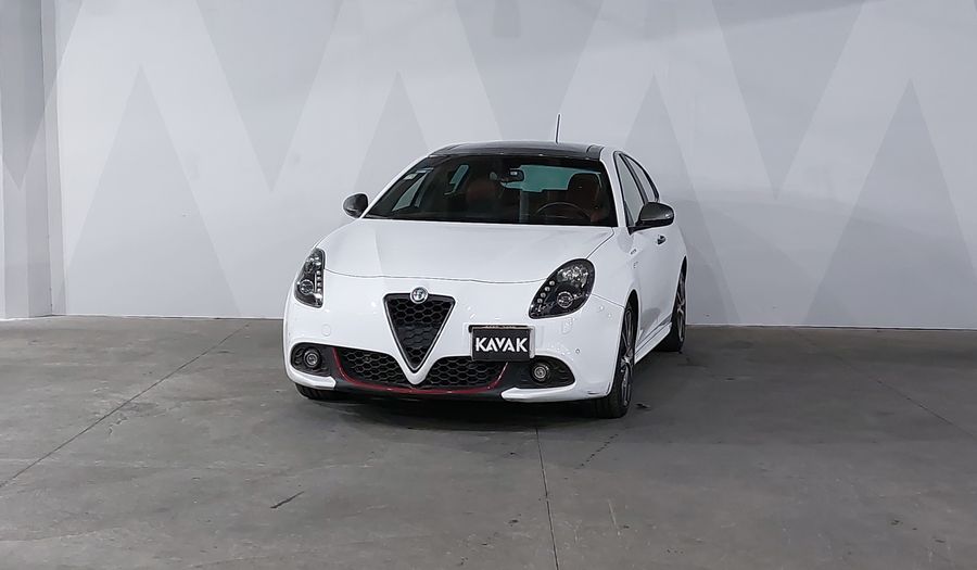Alfa Romeo Giulietta 1.8 VELOCE TCT Hatchback 2017