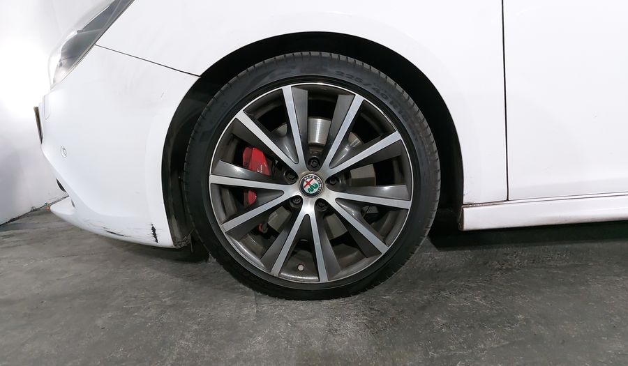 Alfa Romeo Giulietta 1.8 VELOCE TCT Hatchback 2017