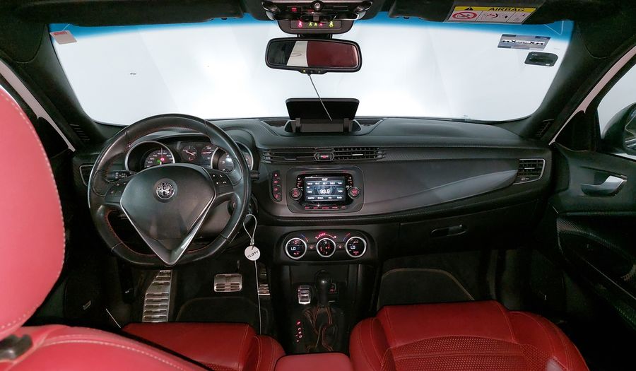 Alfa Romeo Giulietta 1.8 VELOCE TCT Hatchback 2017