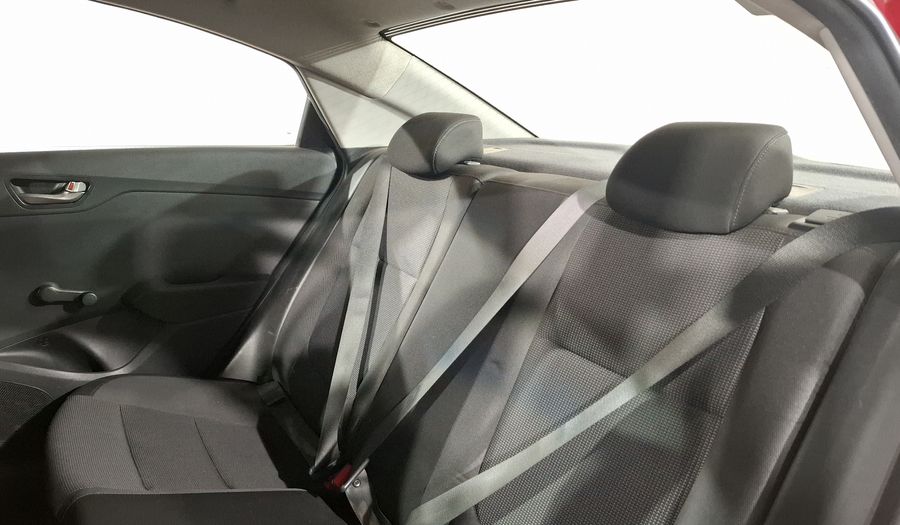 Hyundai Accent 1.6 GL MID Sedan 2018