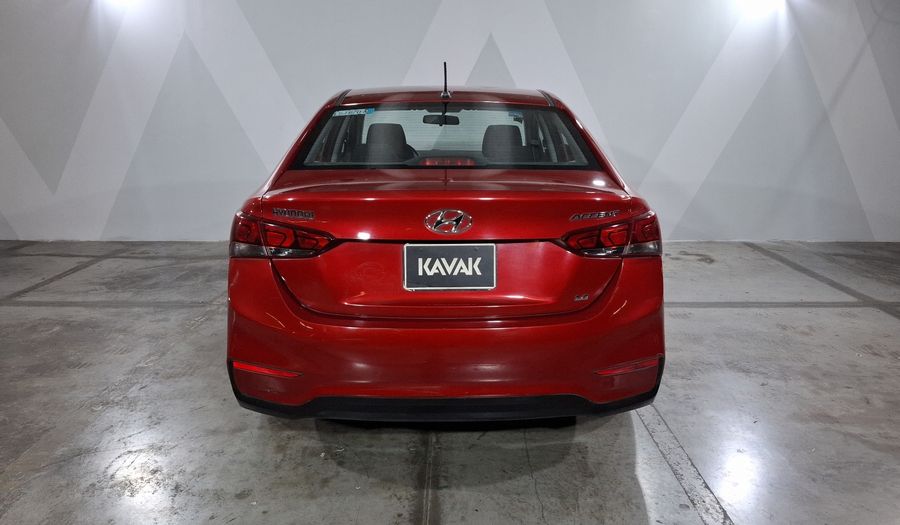 Hyundai Accent 1.6 GL MID Sedan 2018