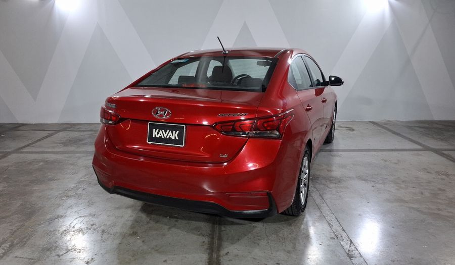 Hyundai Accent 1.6 GL MID Sedan 2018