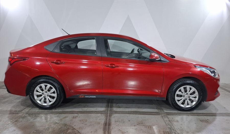 Hyundai Accent 1.6 GL MID Sedan 2018