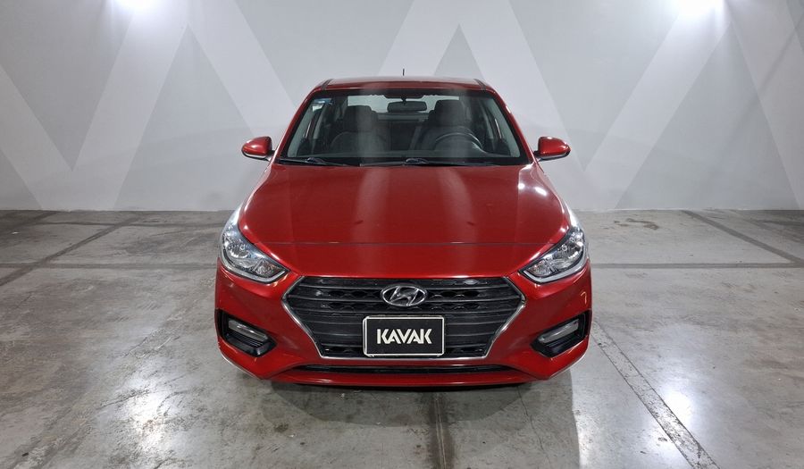 Hyundai Accent 1.6 GL MID Sedan 2018