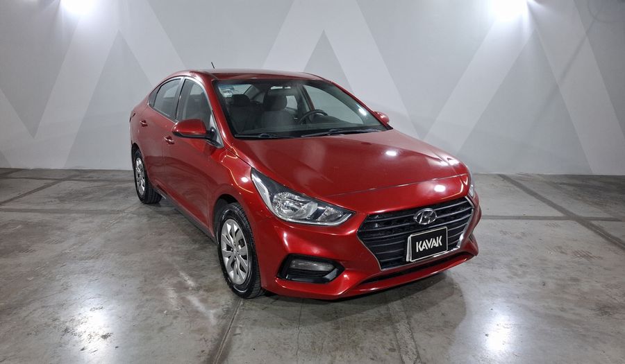 Hyundai Accent 1.6 GL MID Sedan 2018