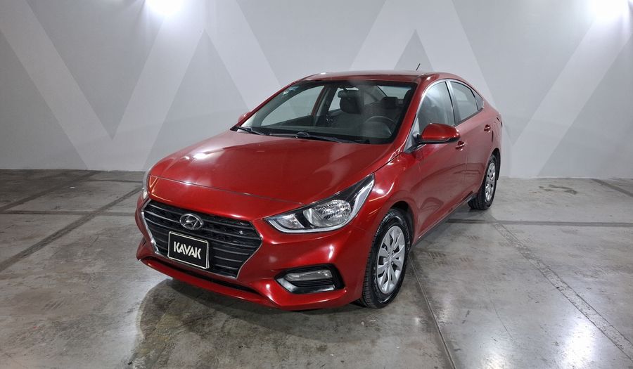 Hyundai Accent 1.6 GL MID Sedan 2018