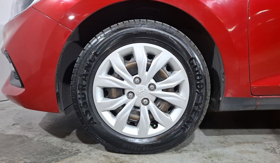 Hyundai Accent 1.6 GL MID Sedan 2018
