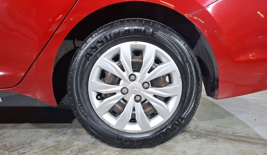 Hyundai Accent 1.6 GL MID Sedan 2018