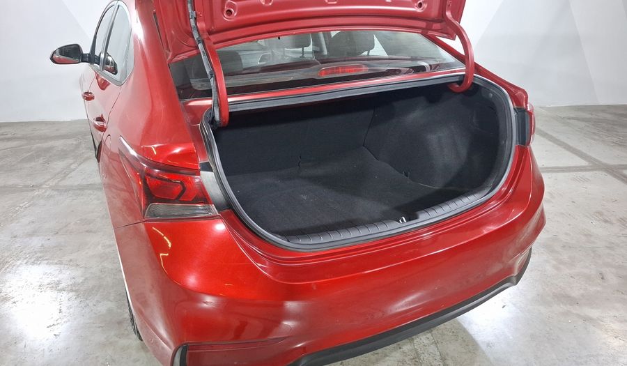Hyundai Accent 1.6 GL MID Sedan 2018