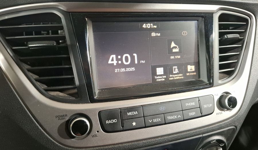 Hyundai Accent 1.6 GL MID Sedan 2018