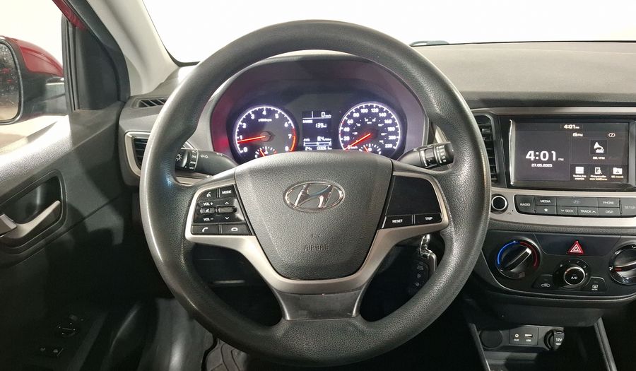 Hyundai Accent 1.6 GL MID Sedan 2018