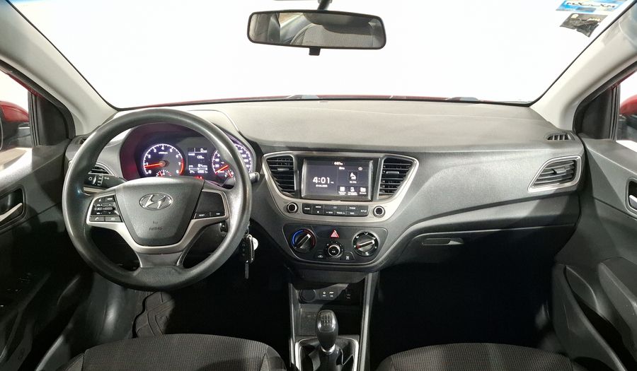Hyundai Accent 1.6 GL MID Sedan 2018