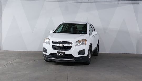 Chevrolet • Trax