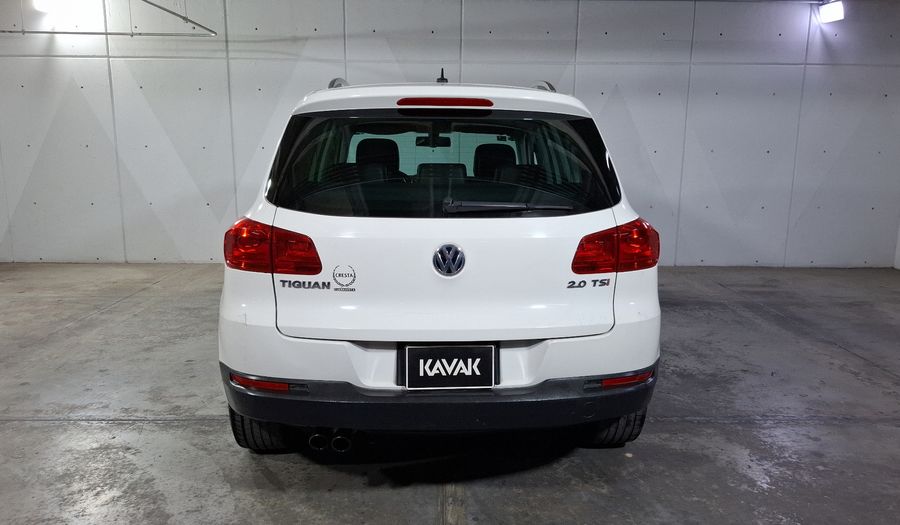 Volkswagen Tiguan 2.0 TFSI PIEL TRACK & FUN AT Suv 2012
