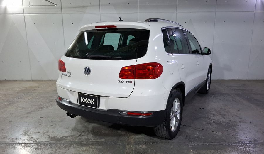 Volkswagen Tiguan 2.0 TFSI PIEL TRACK & FUN AT Suv 2012