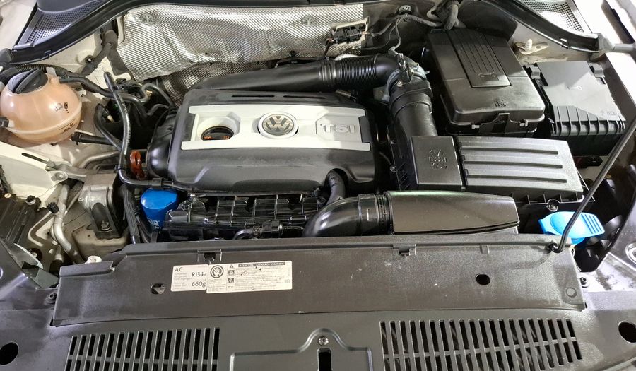 Volkswagen Tiguan 2.0 TFSI PIEL TRACK & FUN AT Suv 2012