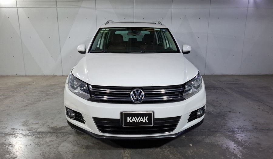 Volkswagen Tiguan 2.0 TFSI PIEL TRACK & FUN AT Suv 2012