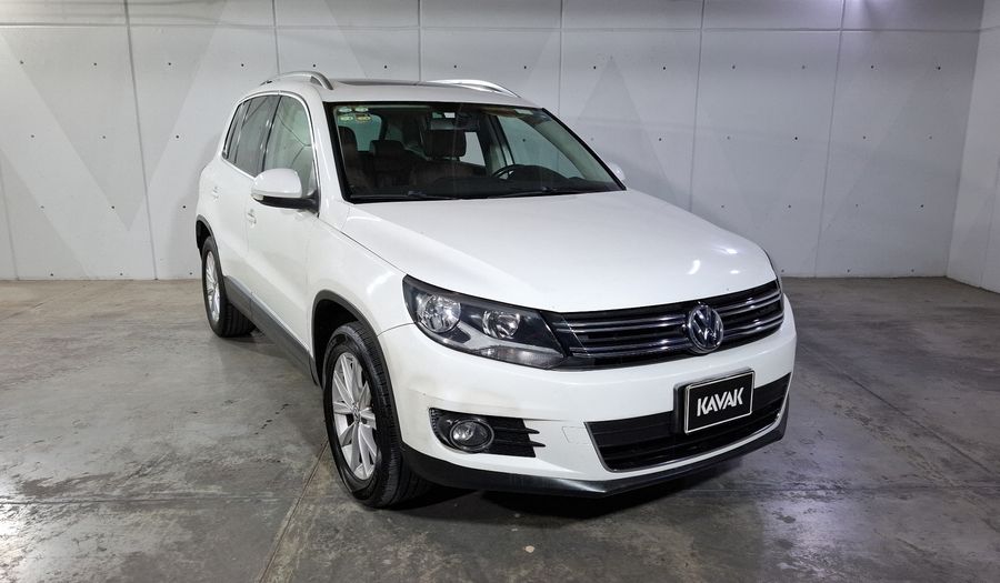 Volkswagen Tiguan 2.0 TFSI PIEL TRACK & FUN AT Suv 2012