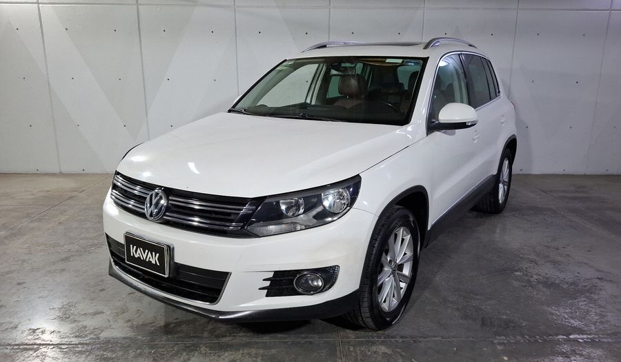 Volkswagen Tiguan 2.0 TFSI PIEL TRACK & FUN AT Suv 2012