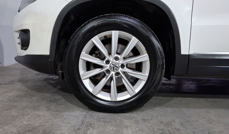 Volkswagen Tiguan 2.0 TFSI PIEL TRACK & FUN AT Suv 2012