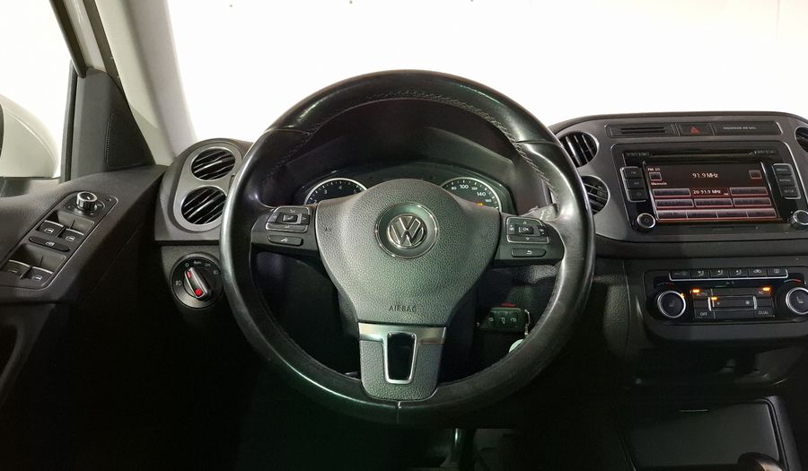 Volkswagen Tiguan 2.0 TFSI PIEL TRACK & FUN AT Suv 2012