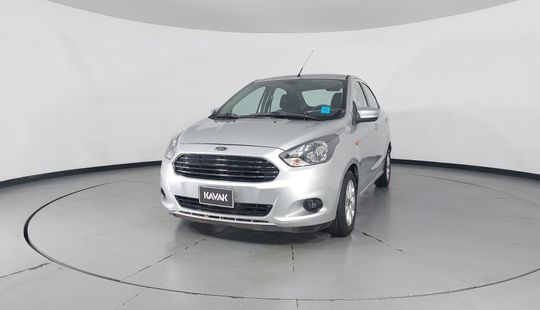 Ford • Figo
