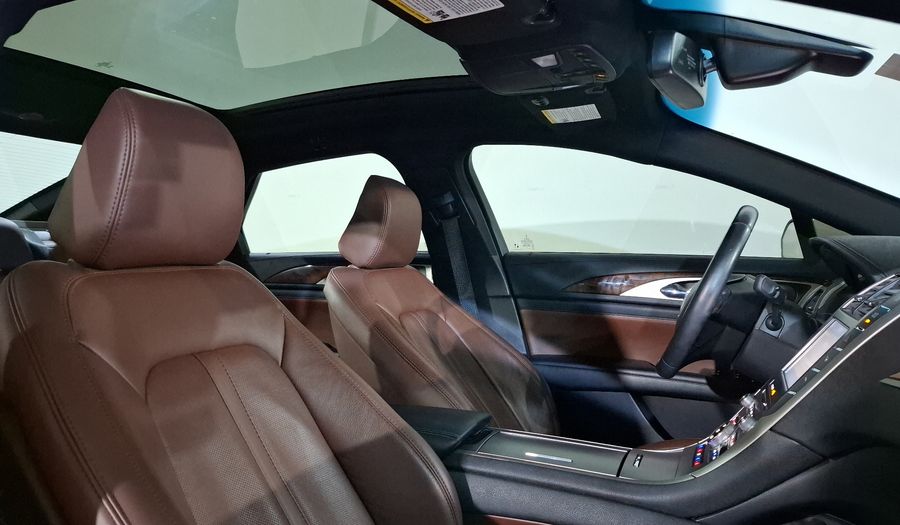 Lincoln Mkz 2.0 SELECT HYBRID CVT Sedan 2020