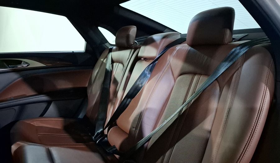 Lincoln Mkz 2.0 SELECT HYBRID CVT Sedan 2020
