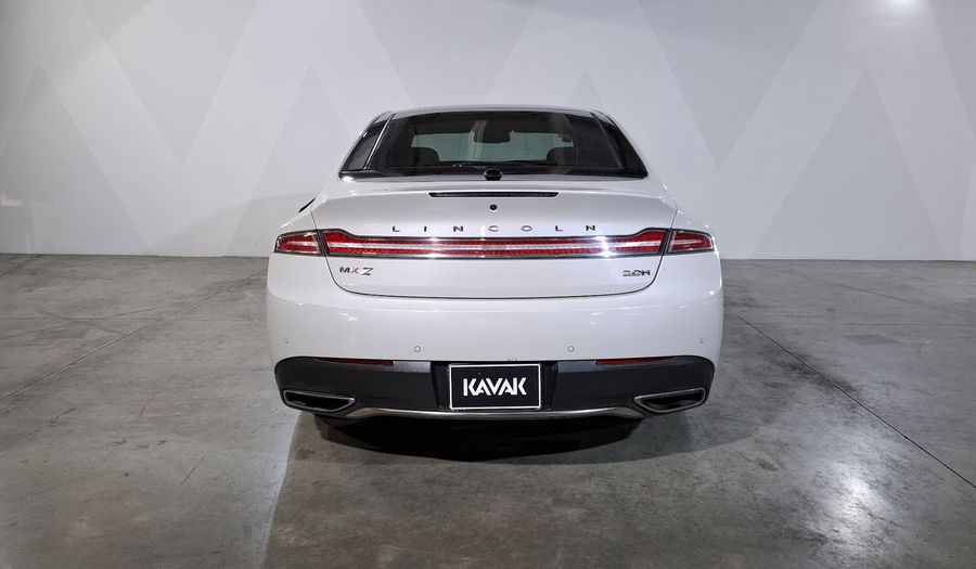 Lincoln Mkz 2.0 SELECT HYBRID CVT Sedan 2020