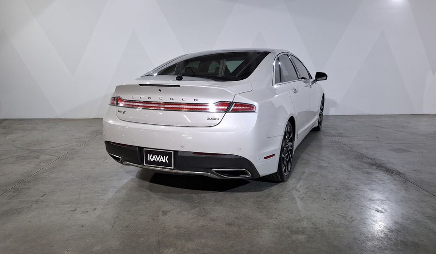 Lincoln Mkz 2.0 SELECT HYBRID CVT Sedan 2020