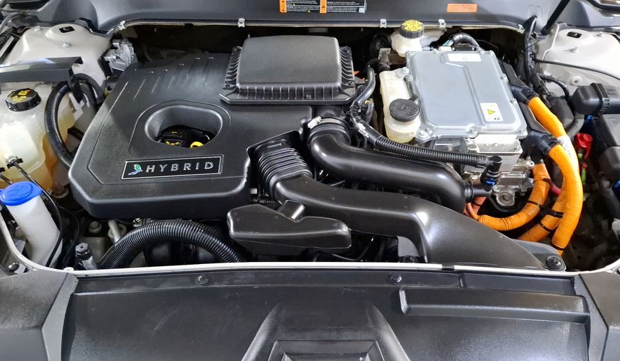 Lincoln Mkz 2.0 SELECT HYBRID CVT Sedan 2020