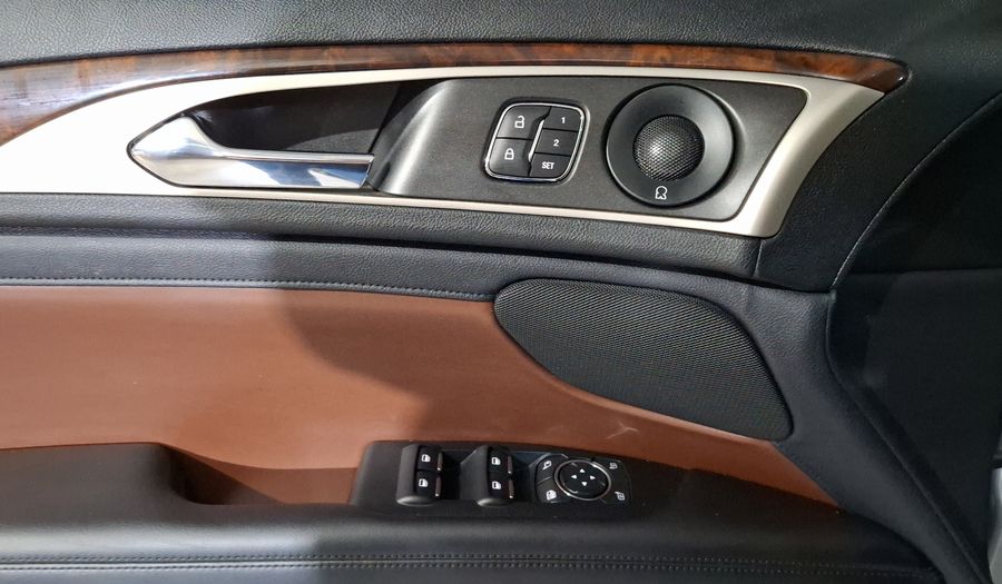 Lincoln Mkz 2.0 SELECT HYBRID CVT Sedan 2020