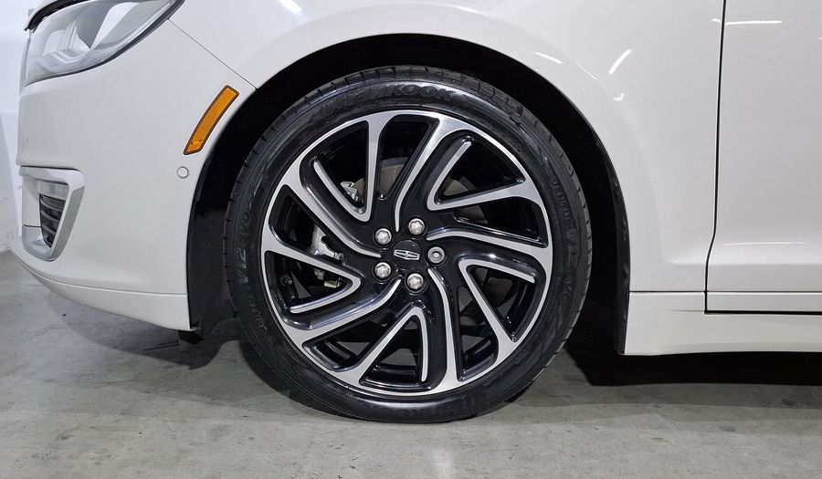 Lincoln Mkz 2.0 SELECT HYBRID CVT Sedan 2020