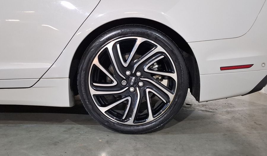 Lincoln Mkz 2.0 SELECT HYBRID CVT Sedan 2020