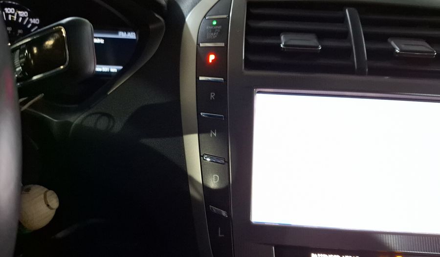 Lincoln Mkz 2.0 SELECT HYBRID CVT Sedan 2020