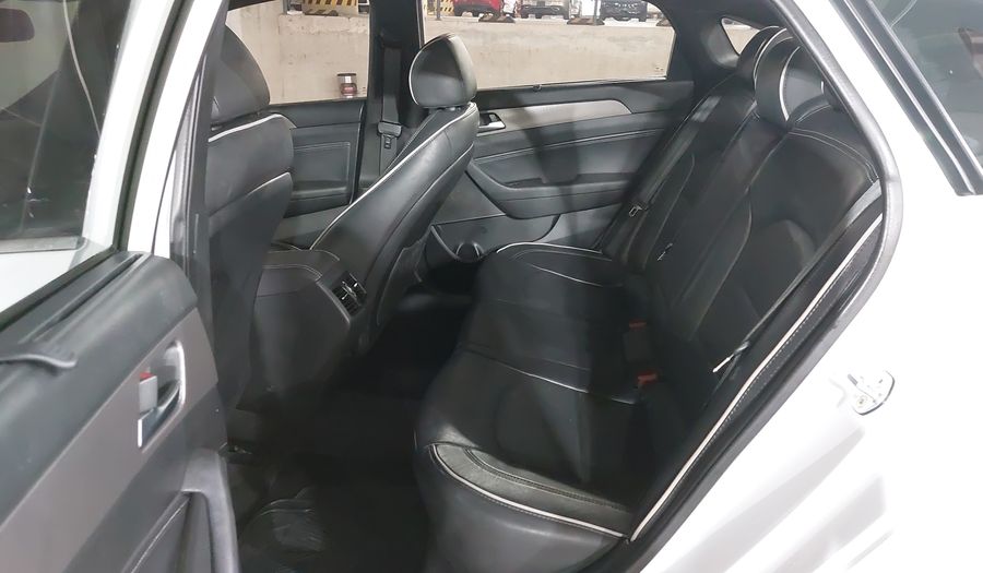 Hyundai Sonata 2.0T SPORT Sedan 2018