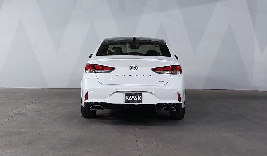 Hyundai Sonata 2.0T SPORT Sedan 2018