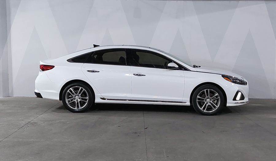 Hyundai Sonata 2.0T SPORT Sedan 2018