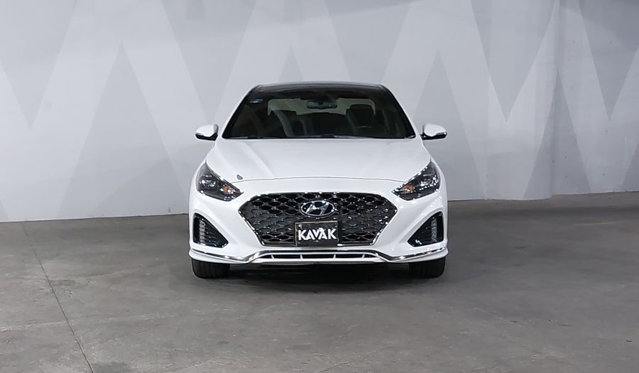 Hyundai Sonata 2.0T SPORT Sedan 2018